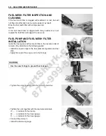 Предварительный просмотр 226 страницы Suzuki 2005 DL650K5 Service Manual