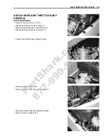 Предварительный просмотр 229 страницы Suzuki 2005 DL650K5 Service Manual