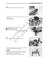 Предварительный просмотр 239 страницы Suzuki 2005 DL650K5 Service Manual