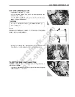 Предварительный просмотр 241 страницы Suzuki 2005 DL650K5 Service Manual