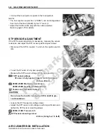 Предварительный просмотр 242 страницы Suzuki 2005 DL650K5 Service Manual