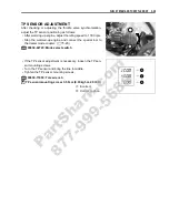 Предварительный просмотр 243 страницы Suzuki 2005 DL650K5 Service Manual