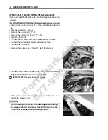 Предварительный просмотр 246 страницы Suzuki 2005 DL650K5 Service Manual