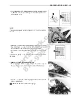 Предварительный просмотр 247 страницы Suzuki 2005 DL650K5 Service Manual