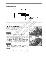 Предварительный просмотр 253 страницы Suzuki 2005 DL650K5 Service Manual