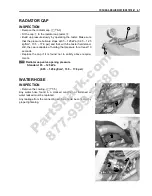 Предварительный просмотр 257 страницы Suzuki 2005 DL650K5 Service Manual