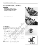 Предварительный просмотр 262 страницы Suzuki 2005 DL650K5 Service Manual