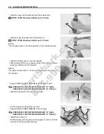 Предварительный просмотр 268 страницы Suzuki 2005 DL650K5 Service Manual