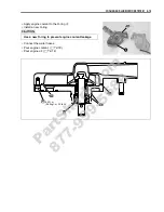 Предварительный просмотр 269 страницы Suzuki 2005 DL650K5 Service Manual