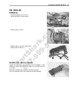 Предварительный просмотр 271 страницы Suzuki 2005 DL650K5 Service Manual