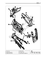 Предварительный просмотр 279 страницы Suzuki 2005 DL650K5 Service Manual