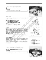 Предварительный просмотр 287 страницы Suzuki 2005 DL650K5 Service Manual