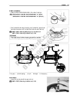 Предварительный просмотр 289 страницы Suzuki 2005 DL650K5 Service Manual