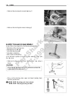 Предварительный просмотр 306 страницы Suzuki 2005 DL650K5 Service Manual