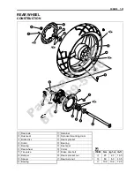 Предварительный просмотр 311 страницы Suzuki 2005 DL650K5 Service Manual