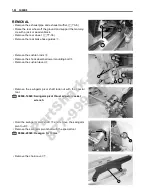 Предварительный просмотр 326 страницы Suzuki 2005 DL650K5 Service Manual