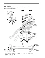 Предварительный просмотр 330 страницы Suzuki 2005 DL650K5 Service Manual