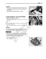 Предварительный просмотр 337 страницы Suzuki 2005 DL650K5 Service Manual