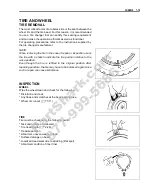 Предварительный просмотр 355 страницы Suzuki 2005 DL650K5 Service Manual