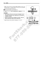 Предварительный просмотр 362 страницы Suzuki 2005 DL650K5 Service Manual