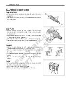 Предварительный просмотр 364 страницы Suzuki 2005 DL650K5 Service Manual