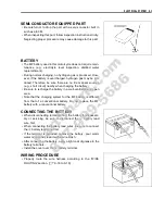 Предварительный просмотр 365 страницы Suzuki 2005 DL650K5 Service Manual