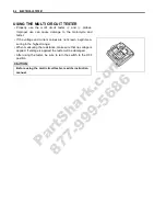 Предварительный просмотр 366 страницы Suzuki 2005 DL650K5 Service Manual