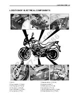 Предварительный просмотр 367 страницы Suzuki 2005 DL650K5 Service Manual