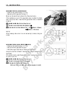 Предварительный просмотр 372 страницы Suzuki 2005 DL650K5 Service Manual