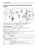 Предварительный просмотр 374 страницы Suzuki 2005 DL650K5 Service Manual