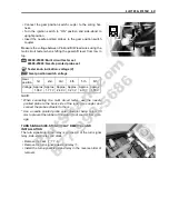 Предварительный просмотр 383 страницы Suzuki 2005 DL650K5 Service Manual