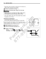 Предварительный просмотр 388 страницы Suzuki 2005 DL650K5 Service Manual