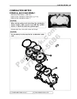 Предварительный просмотр 391 страницы Suzuki 2005 DL650K5 Service Manual