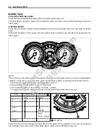 Предварительный просмотр 392 страницы Suzuki 2005 DL650K5 Service Manual