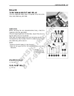 Предварительный просмотр 399 страницы Suzuki 2005 DL650K5 Service Manual