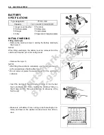 Предварительный просмотр 402 страницы Suzuki 2005 DL650K5 Service Manual