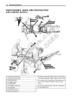 Предварительный просмотр 420 страницы Suzuki 2005 DL650K5 Service Manual