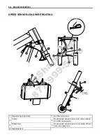 Предварительный просмотр 424 страницы Suzuki 2005 DL650K5 Service Manual