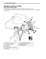 Предварительный просмотр 462 страницы Suzuki 2005 DL650K5 Service Manual