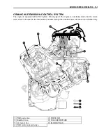 Предварительный просмотр 463 страницы Suzuki 2005 DL650K5 Service Manual