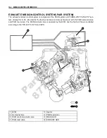 Предварительный просмотр 464 страницы Suzuki 2005 DL650K5 Service Manual