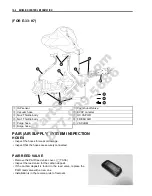 Предварительный просмотр 466 страницы Suzuki 2005 DL650K5 Service Manual