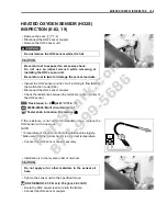 Предварительный просмотр 469 страницы Suzuki 2005 DL650K5 Service Manual