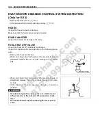 Предварительный просмотр 470 страницы Suzuki 2005 DL650K5 Service Manual