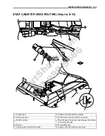 Предварительный просмотр 471 страницы Suzuki 2005 DL650K5 Service Manual