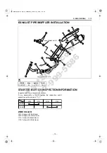 Предварительный просмотр 487 страницы Suzuki 2005 DL650K5 Service Manual