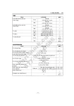 Предварительный просмотр 501 страницы Suzuki 2005 DL650K5 Service Manual