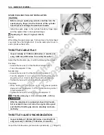 Предварительный просмотр 518 страницы Suzuki 2005 DL650K5 Service Manual