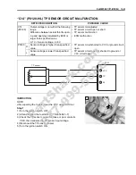 Предварительный просмотр 527 страницы Suzuki 2005 DL650K5 Service Manual