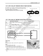 Предварительный просмотр 529 страницы Suzuki 2005 DL650K5 Service Manual